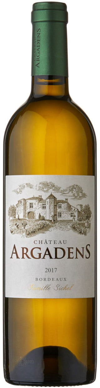 Chateau Argadens Bordeaux Blanc