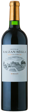 Chateau Rauzan-Segla 2017 Margaux | Bordeaux Wine