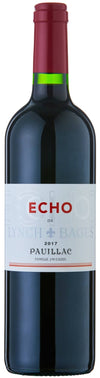 Echo de Lynch Bages 2017 Pauillac | Bordeaux Wine