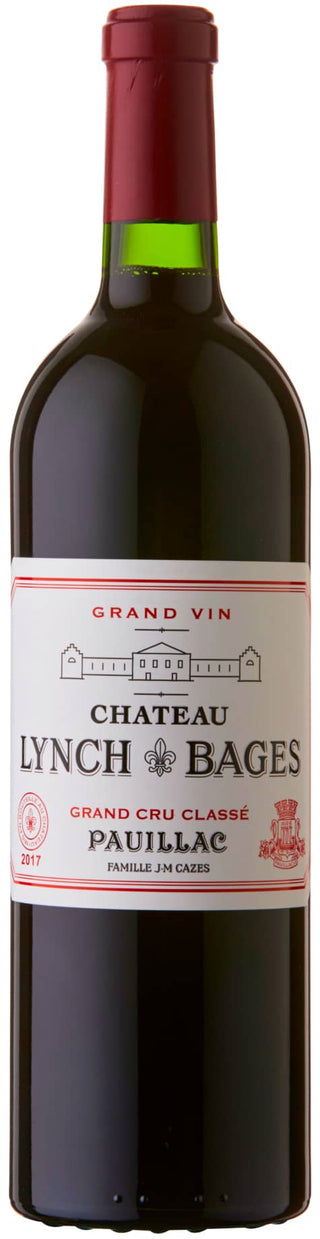 Chateau Lynch Bages Pauillac 5ème Cru Classé Bordeaux