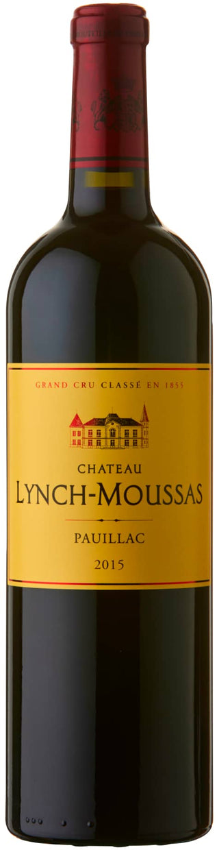 Chateau Lynch Moussas Pauillac | Bordeaux Wine