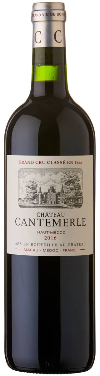 Chateau Cantemerle 2016 Haut-Medoc | Bordeaux Wine