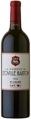La Reserve de Leoville Barton Saint-Julien |  Bordeaux Wine