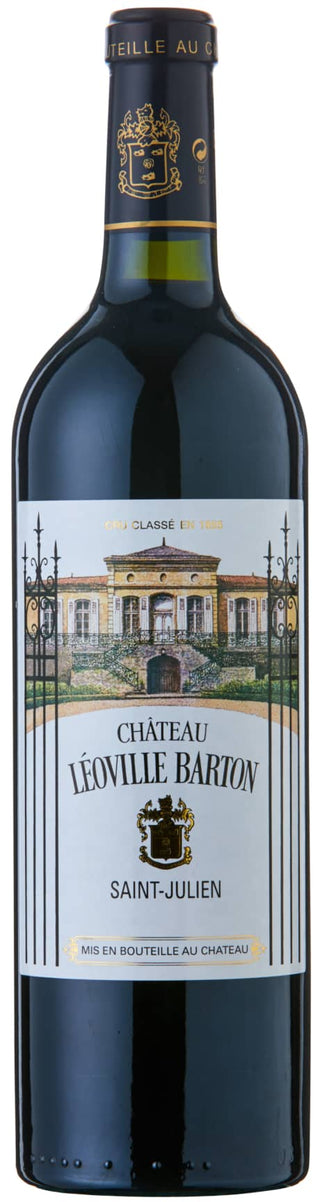 Chateau Leoville Barton 1990 Saint-Julien