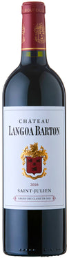 Chateau Langoa Barton 2016 Saint-Julien | Bordeaux Wine
