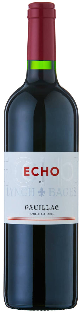 Echo de Lynch Bages 2018 Pauillac