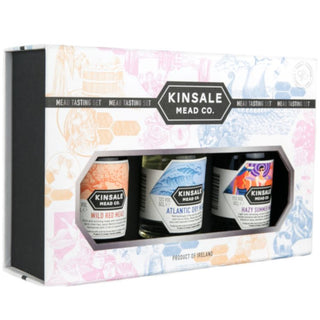 Kinsale Mead 3x50ml miniature gift set