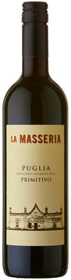 La Masseria Primitivo | Italian Red Wine