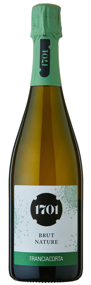 Franciacorta 1701 Brut | Biodynamic Italian Sparkling Wine