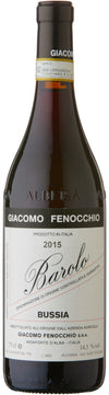 Fenocchio Barolo Bussia 2015 | Nebbiolo | Piedmont | Italian Red Wine