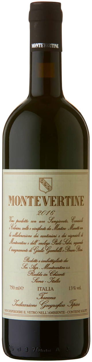 Montevertine Toscana | Italian Fine Wine