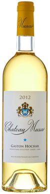Château Musar Blanc 2012 | Lebanese Wine