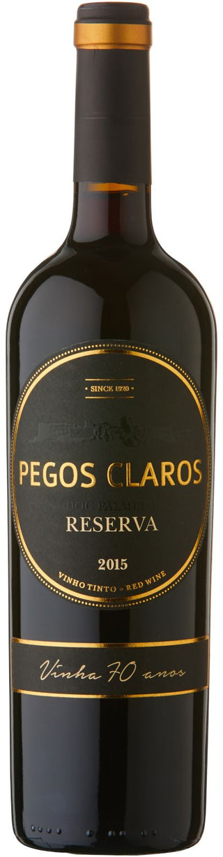 Pegos Claros Reserva | Palmela | Portuguese Red Wine