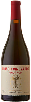Hirsch Vineyards San Andreas Fault Pinot Noir | Sonoma Coast Wine