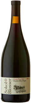 Sokol Blosser Dundee Hills Oregon Organic Pinot Noir
