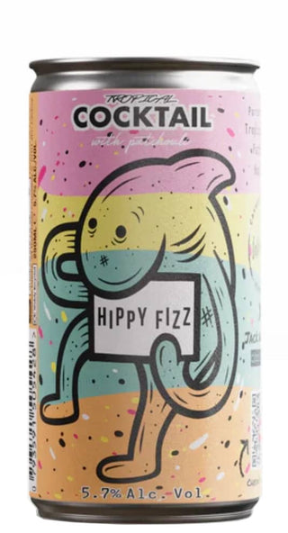 Whitebox Cocktails Hippy Fizz 250ml can