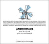 Giannikos 'Windmill' Malagouzia wine label
