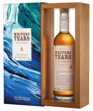 Writers' Tears Cask Strength Irish Whiskey 2023