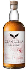Clan Colla 7 year old Single Grain Irish Whiskey