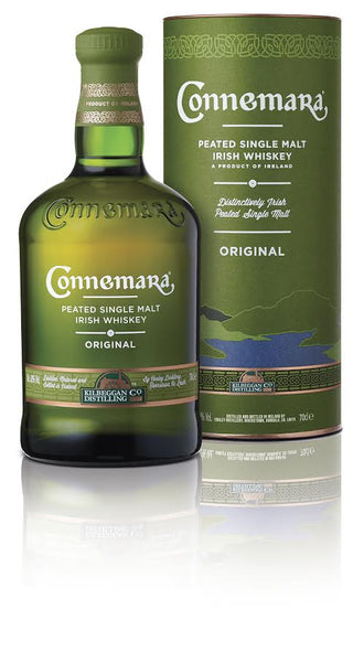 Connemara Peated Whiskey