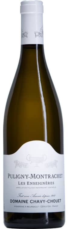 Domaine Chavy-Chouet Puligny-Montrachet 'Les Enseignères'