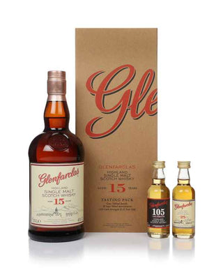 Glenfarclas 15 year old Single Malt Scotch Whisky