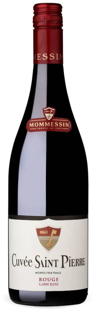 Mommessin Cuvee Saint Pierre Rouge