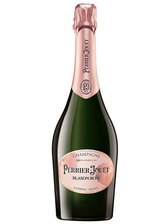 Perrier Jouet Blason Rose | Pink Champagne