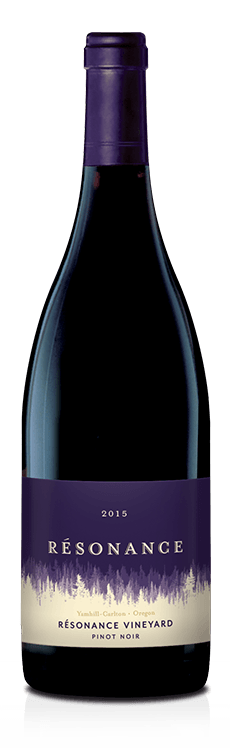 Resonance 'Resonance Vineyard' Pinot Noir 2015 Yamhill-Carlton
