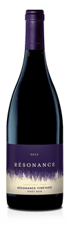 Resonance 'Resonance Vineyard' Pinot Noir 2015 Yamhill-Carlton