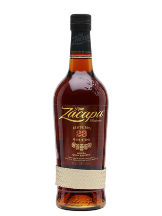 Zacapa Rum 23 Solera Gran Reserva | Mitchell and Son Rum