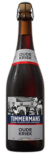 Timmerman's Oude Kriek 375ml | Belgian Craft Beer